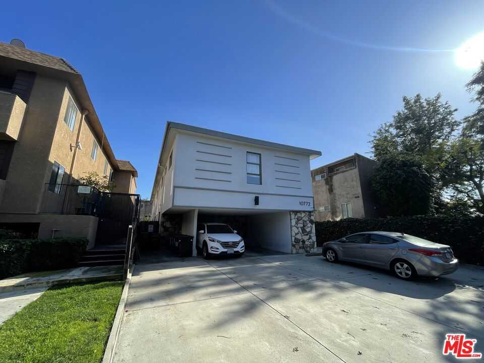 photo 1: 10772 Woodbine Street, Los Angeles CA 90034