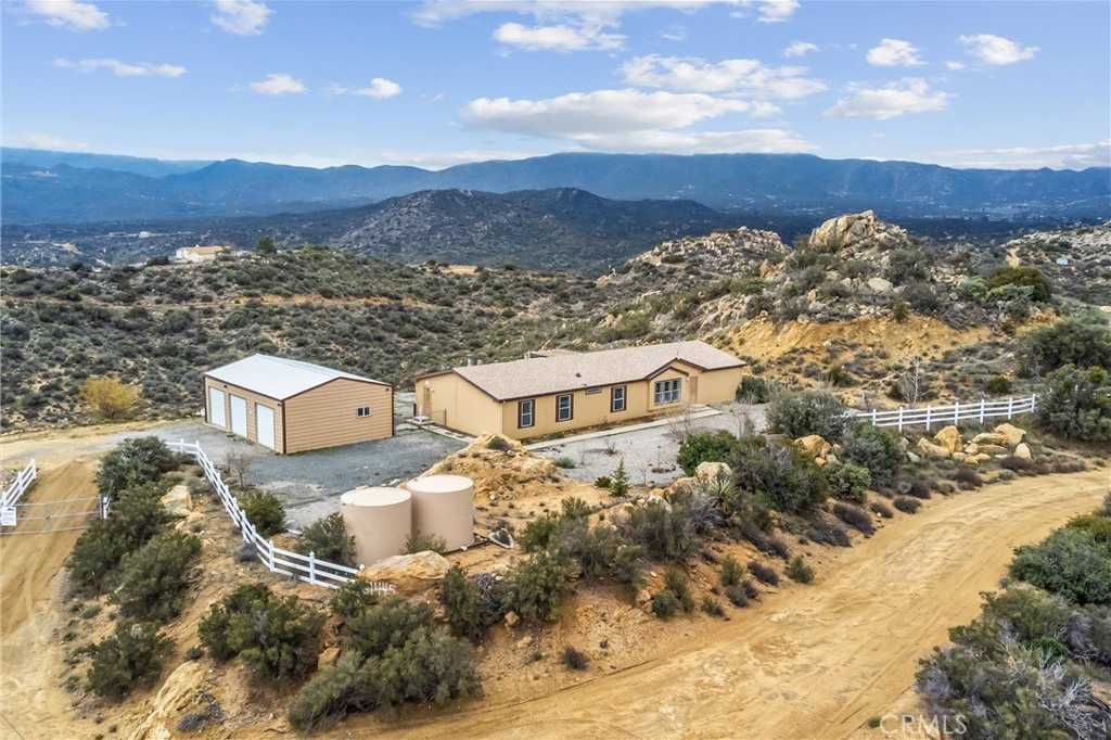 photo 3: 61445 High Country Trail, Anza CA 92539