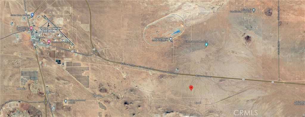 photo 3: 70 St, California City CA 93505