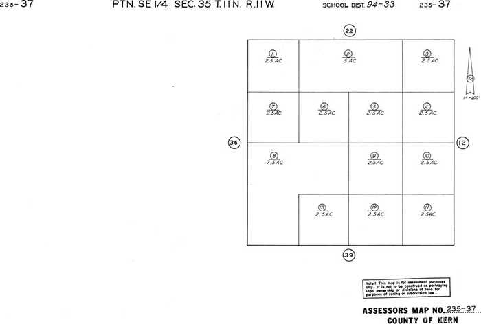 photo 4: 70 St, California City CA 93505