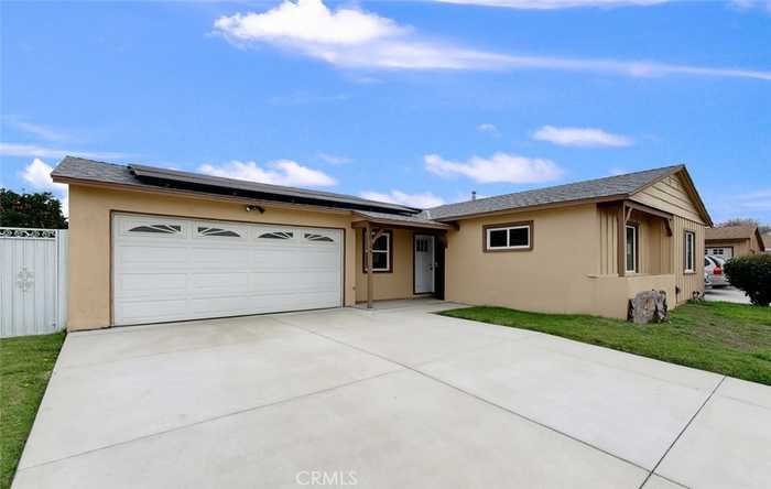 photo 1: 10155 Whitmore Street, El Monte CA 91733