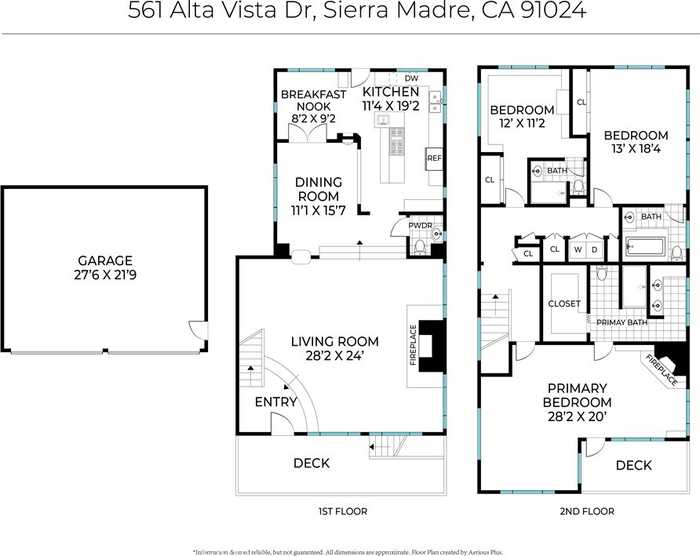 photo 53: 561 ALTA VISTA Drive, Sierra Madre CA 91024