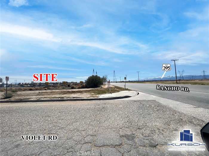 photo 4: Violet Road, Adelanto CA 92301