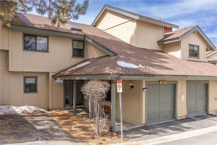 photo 1: 43096 Bear Creek Court, Big Bear Lake CA 92315