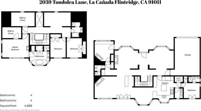 photo 49: 2039 Tondolea Lane, La Canada Flintridge CA 91011