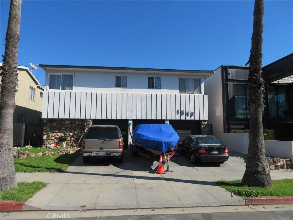 photo 1: 1547 Euclid Street, Santa Monica CA 90404