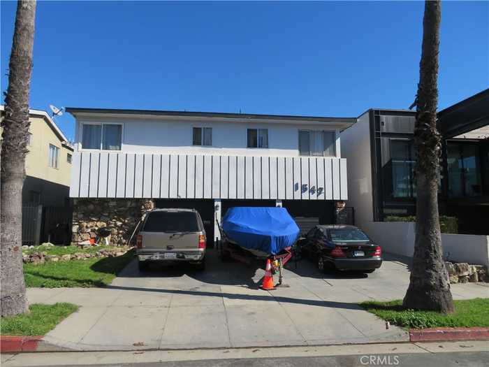 photo 1: 1547 Euclid Street, Santa Monica CA 90404