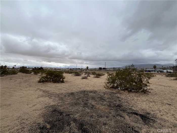 photo 2: Split Rock Avenue, 29 Palms CA 92277