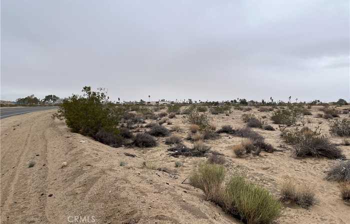 photo 2: Split Rock Avenue, 29 Palms CA 92277