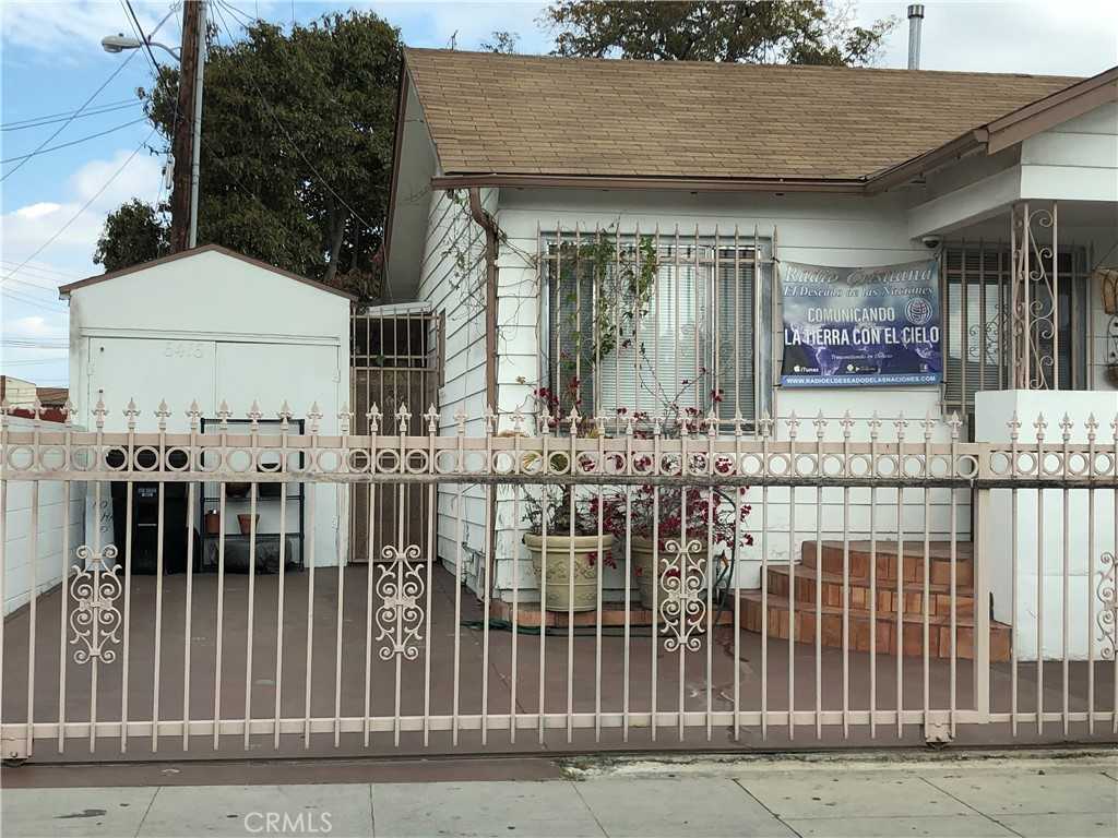 photo 2: 6416 Corona Avenue, Bell CA 90201