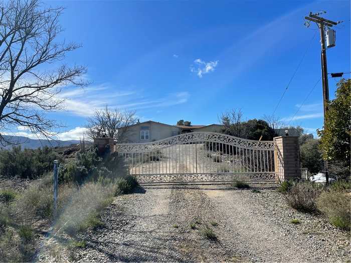 photo 1: 61225 High Country Trail, Anza CA 92539