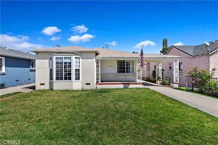 photo 1: 4435 E 60th, Maywood CA 90270