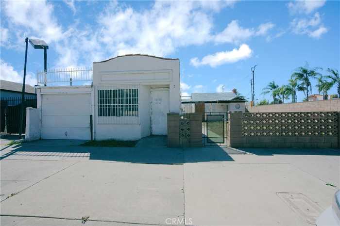 photo 1: 11408 Garvey Avenue, El Monte CA 91732