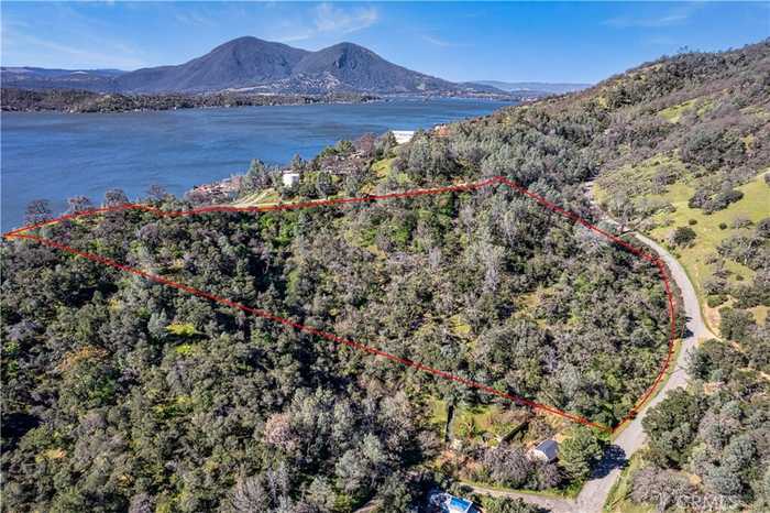 photo 1: 12225 Mountain View Drive, Clearlake Oaks CA 95423