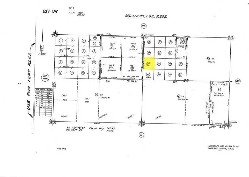 photo 1: Rannells, Blythe CA 92225