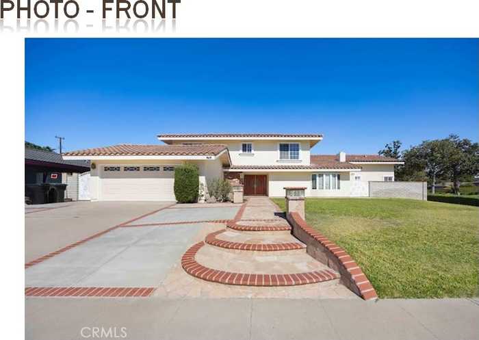 photo 1: 949 Sandalwood Avenue, Fullerton CA 92835