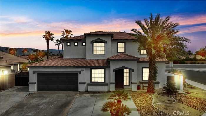 photo 1: 48180 Jillian Court, Indio CA 92201