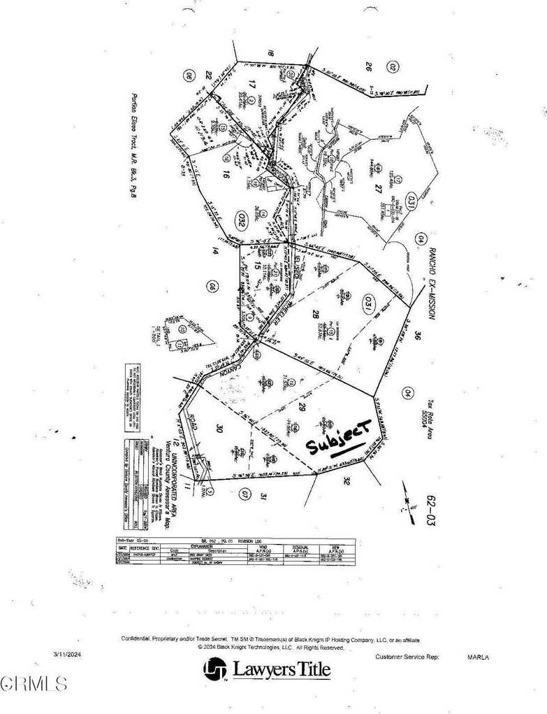 photo 3: 6770 Wheeler Canyon Road, Santa Paula CA 93060