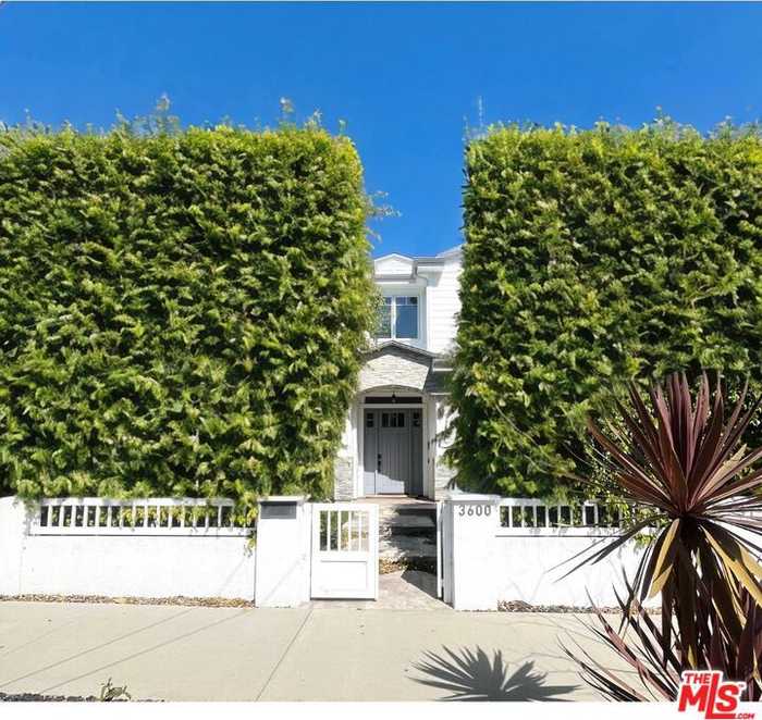 photo 1: 3600 Mclaughlin Avenue, Los Angeles CA 90066