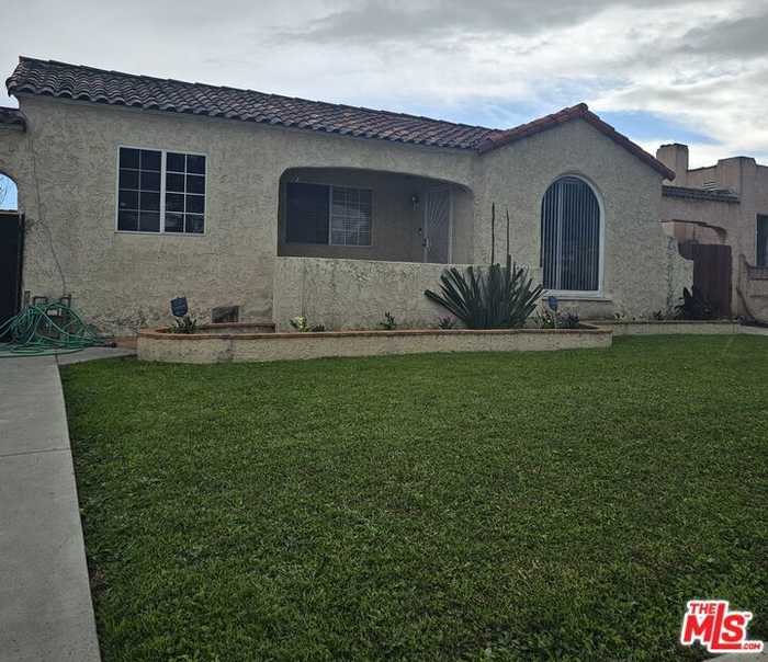 photo 1: 2428 W 75th Street, Los Angeles CA 90043