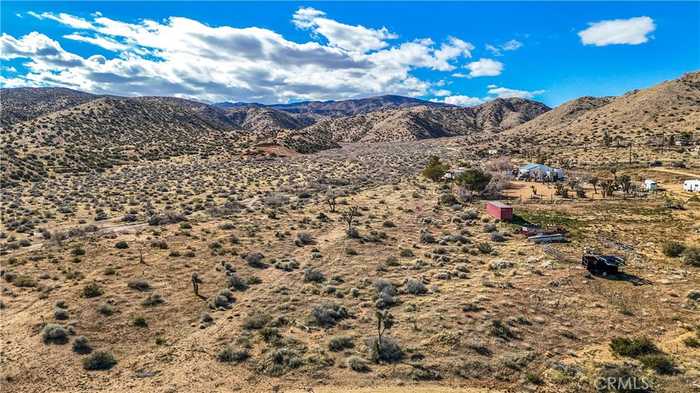 photo 2: Bisbee Road, Pioneertown CA 92268