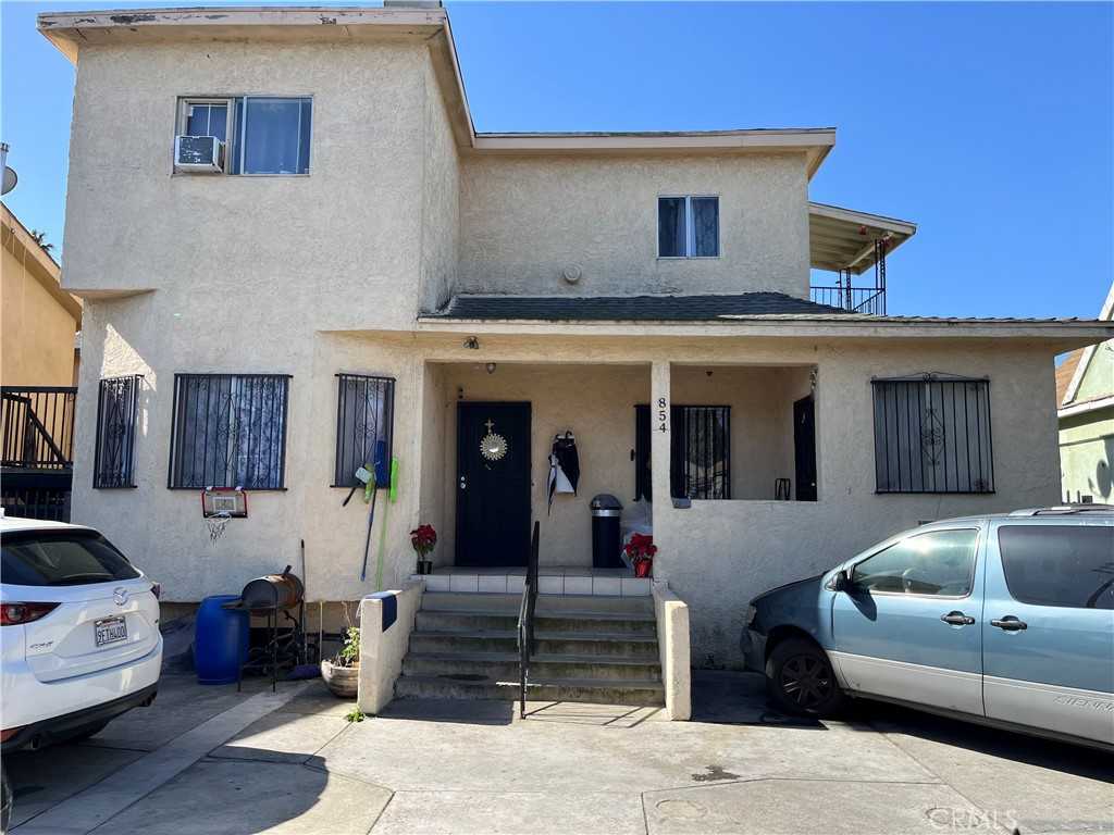 photo 1: 854 EAST  27 Street, Los Angeles CA 90011