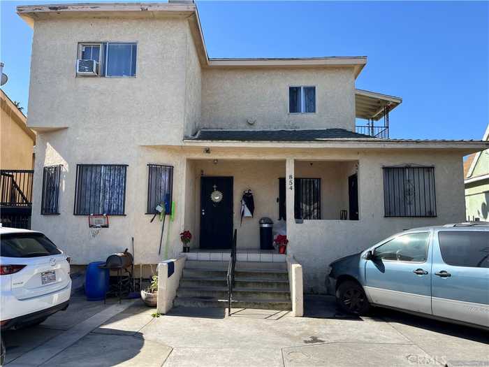 photo 1: 854 EAST  27 Street, Los Angeles CA 90011