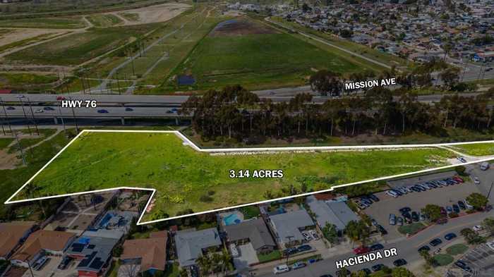 photo 1: Hacienda Dr, Oceanside CA 92058