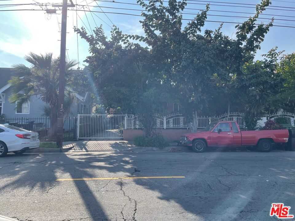 photo 1: 1223 N Normandie Avenue, Los Angeles CA 90029