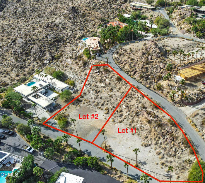 photo 1: 2 Cahuilla Hills Drive, Palm Springs CA 92264