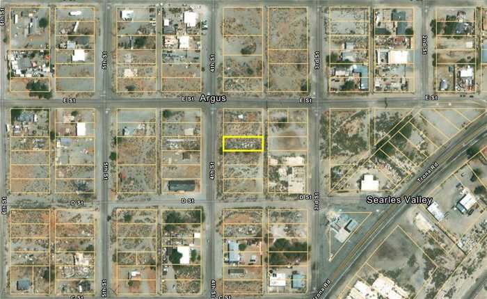 photo 2: 4th Street, Trona CA 93562