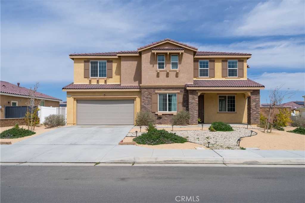 photo 1: 2155 Rockrose Street, Palmdale CA 93551