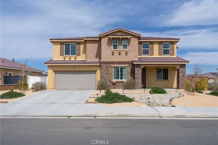 photo 1: 2155 Rockrose Street, Palmdale CA 93551