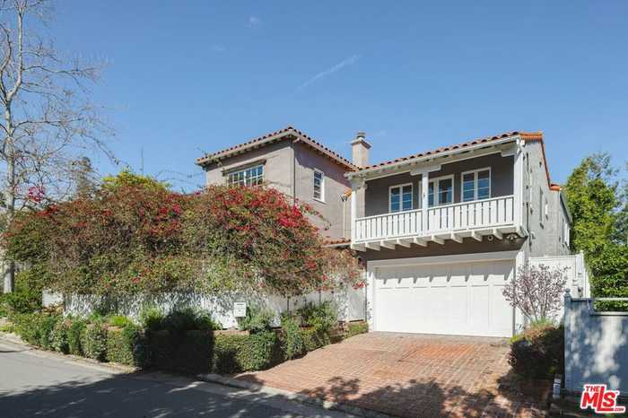 photo 1: 204 S Canyon View Drive, Los Angeles CA 90049