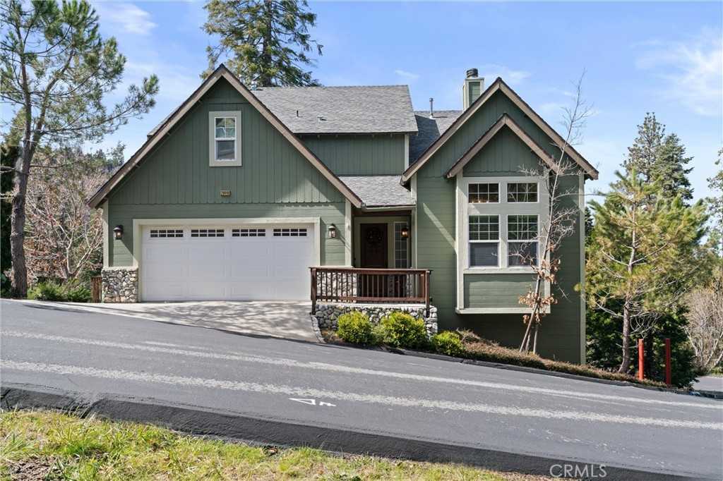 photo 1: 28449 Fresh Spring Lane, Lake Arrowhead CA 92352