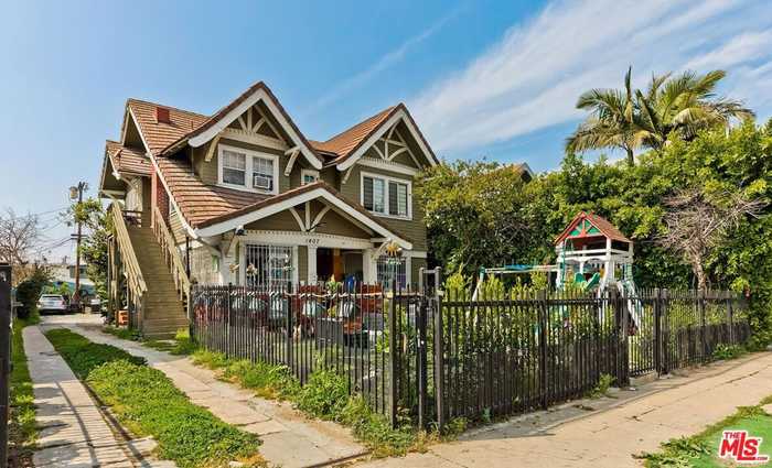 photo 2: 1407 5th Avenue, Los Angeles CA 90019