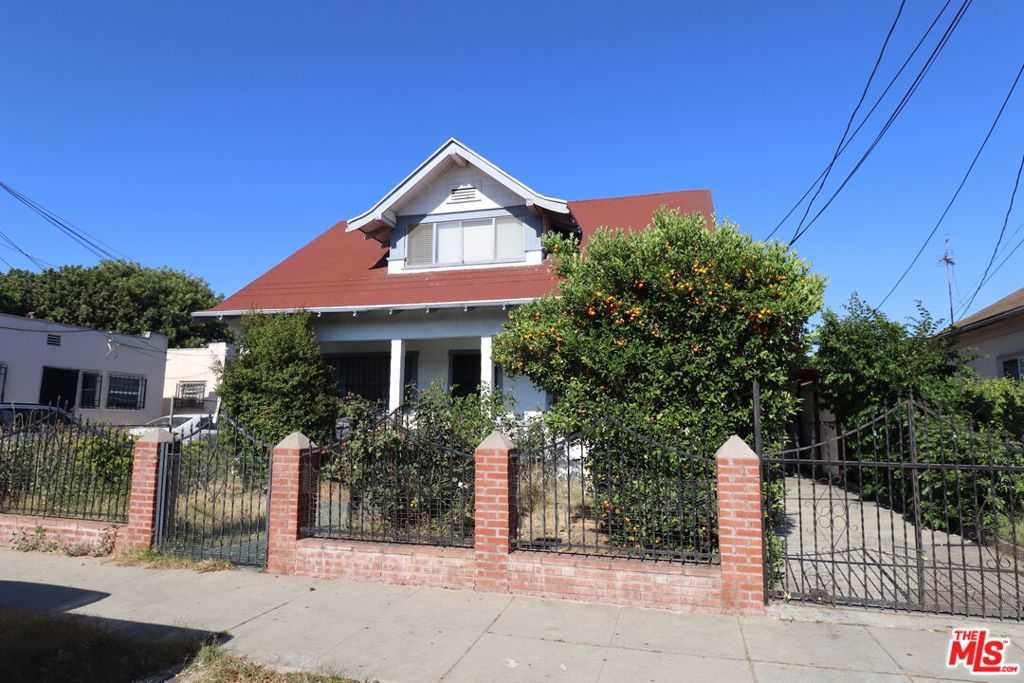 photo 1: 1750 Orchard Avenue, Los Angeles CA 90006