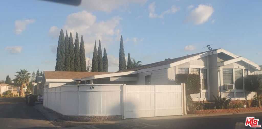 photo 1: 320 N Park Vista Street Unit 44, Anaheim CA 92806