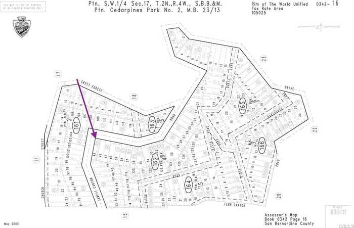 photo 16: Sawpit Canyon Road, Cedarpines Park CA 92322