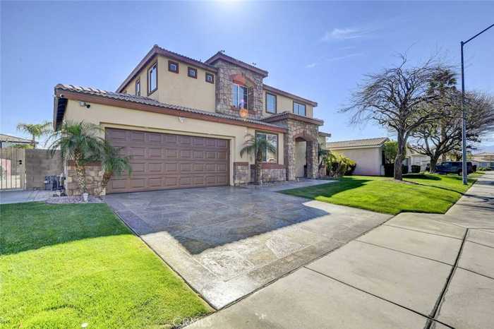 photo 1: 48066 Keaton Way, Indio CA 92201