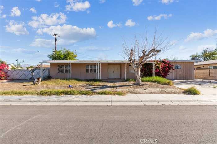 photo 1: 82130 Ocotillo Avenue, Indio CA 92201