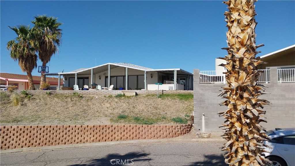 photo 1: 205 Thunderbird Lane Unit 2, Needles CA 92363