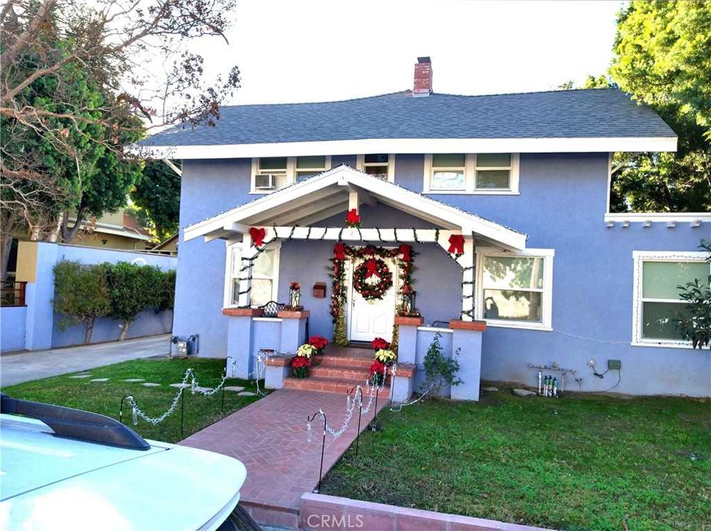 photo 1: 202 W 20th Street, Santa Ana CA 92706