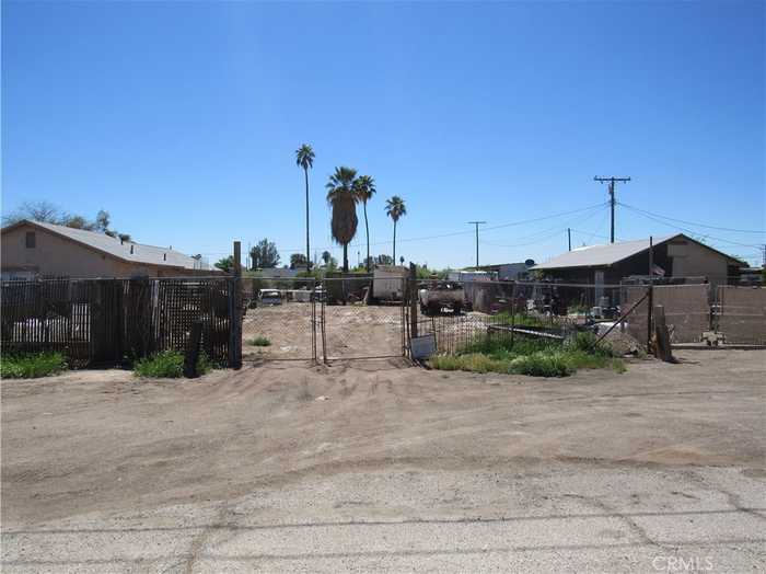 photo 1: Barnard Street W, Blythe CA 92225