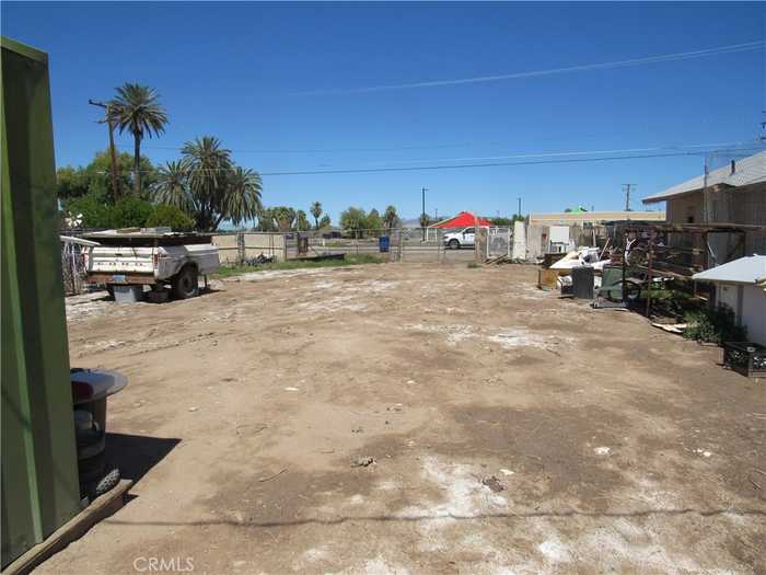 photo 4: Barnard Street W, Blythe CA 92225