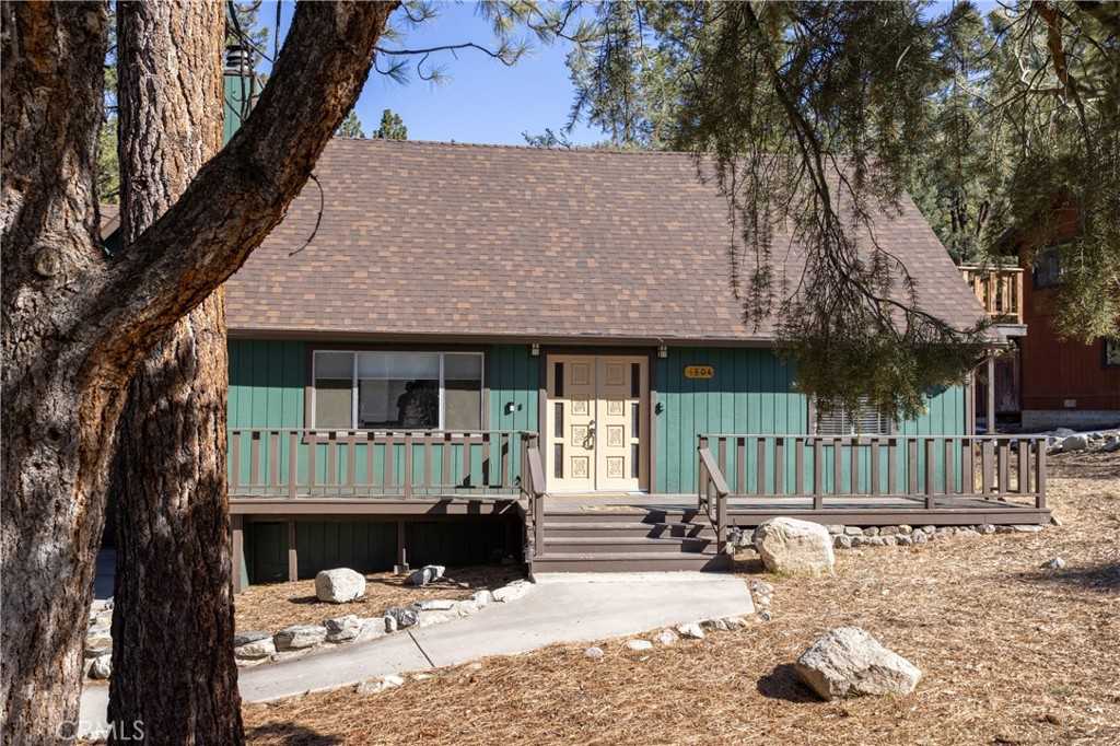 photo 1: 1804 Freeman Drive, Pine Mountain Club CA 93225