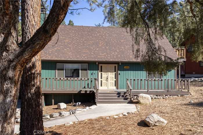 photo 1: 1804 Freeman Drive, Pine Mountain Club CA 93225