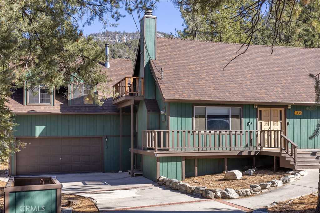 photo 3: 1804 Freeman Drive, Pine Mountain Club CA 93225