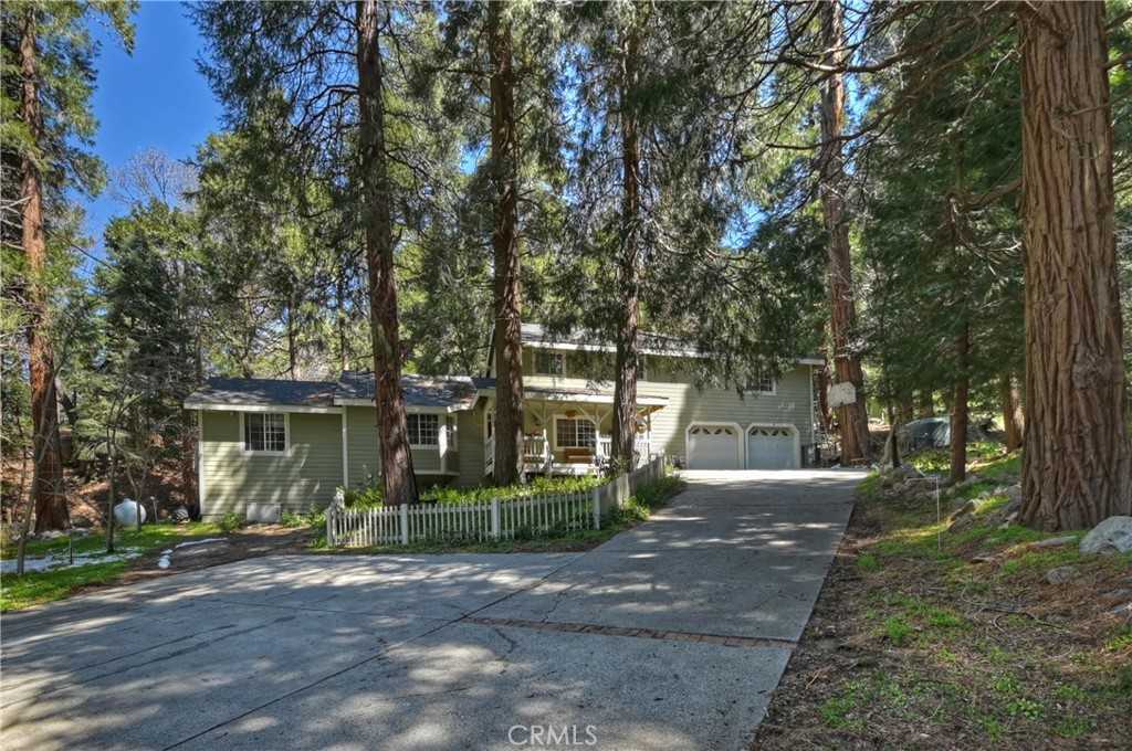 photo 1: 221 Sawpit Canyon Road, Cedarpines Park CA 92322