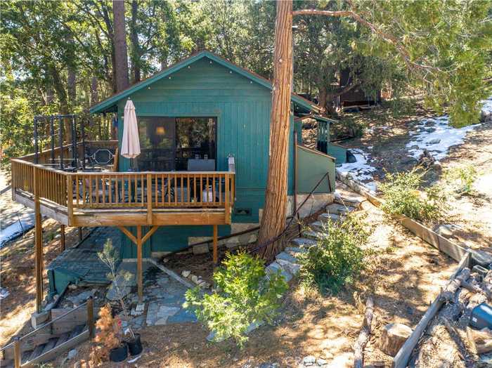 photo 2: 53150 Mountain View Drive, Idyllwild CA 92549